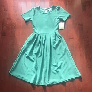 XXS LuLaRoe Amelia Dress - NWT